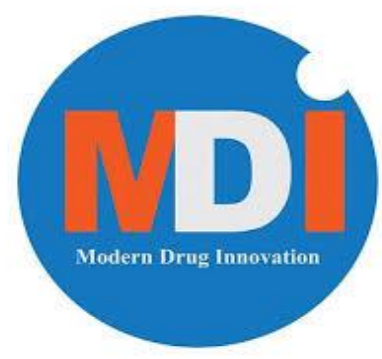 Modern Drug Innovation Logo